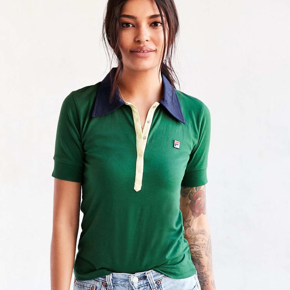 FILA polo